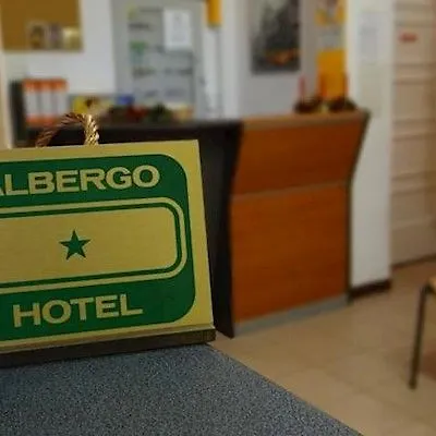 Hotel Amendola Fiera Milan