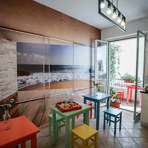 Scirocco House Bed & Breakfast Oliveri