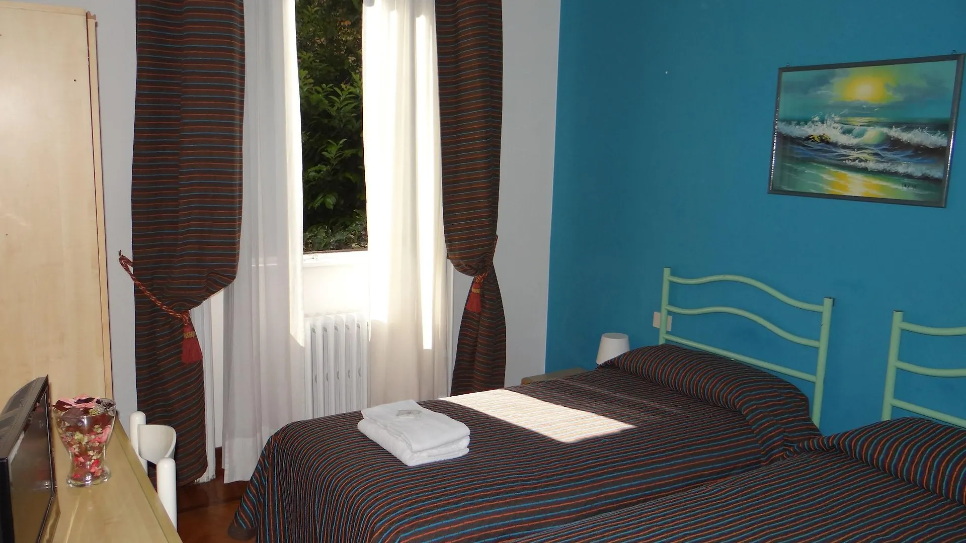 Hotel Amendola Fiera Milan
