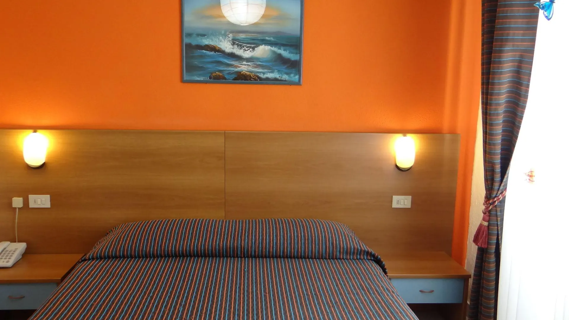 Hotel Amendola Fiera Milan