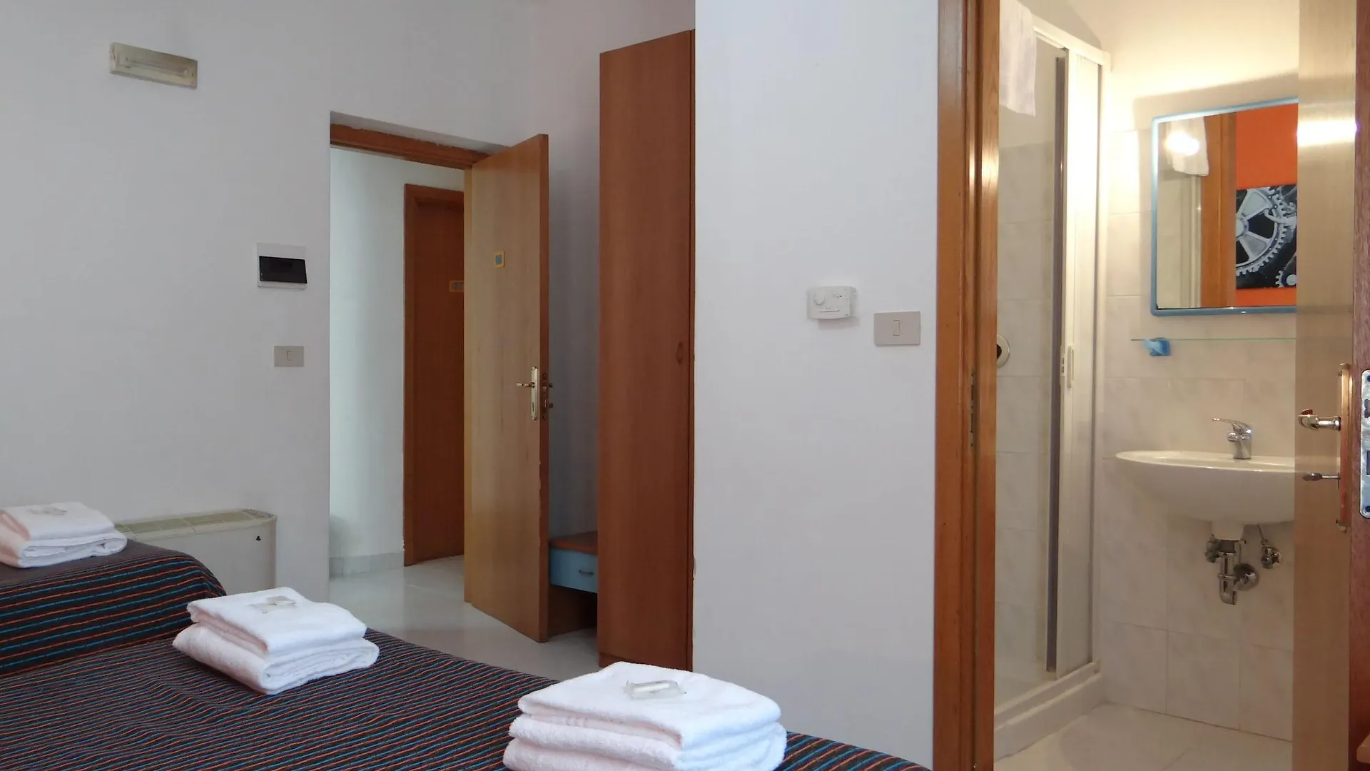 Hotel Amendola Fiera Milan