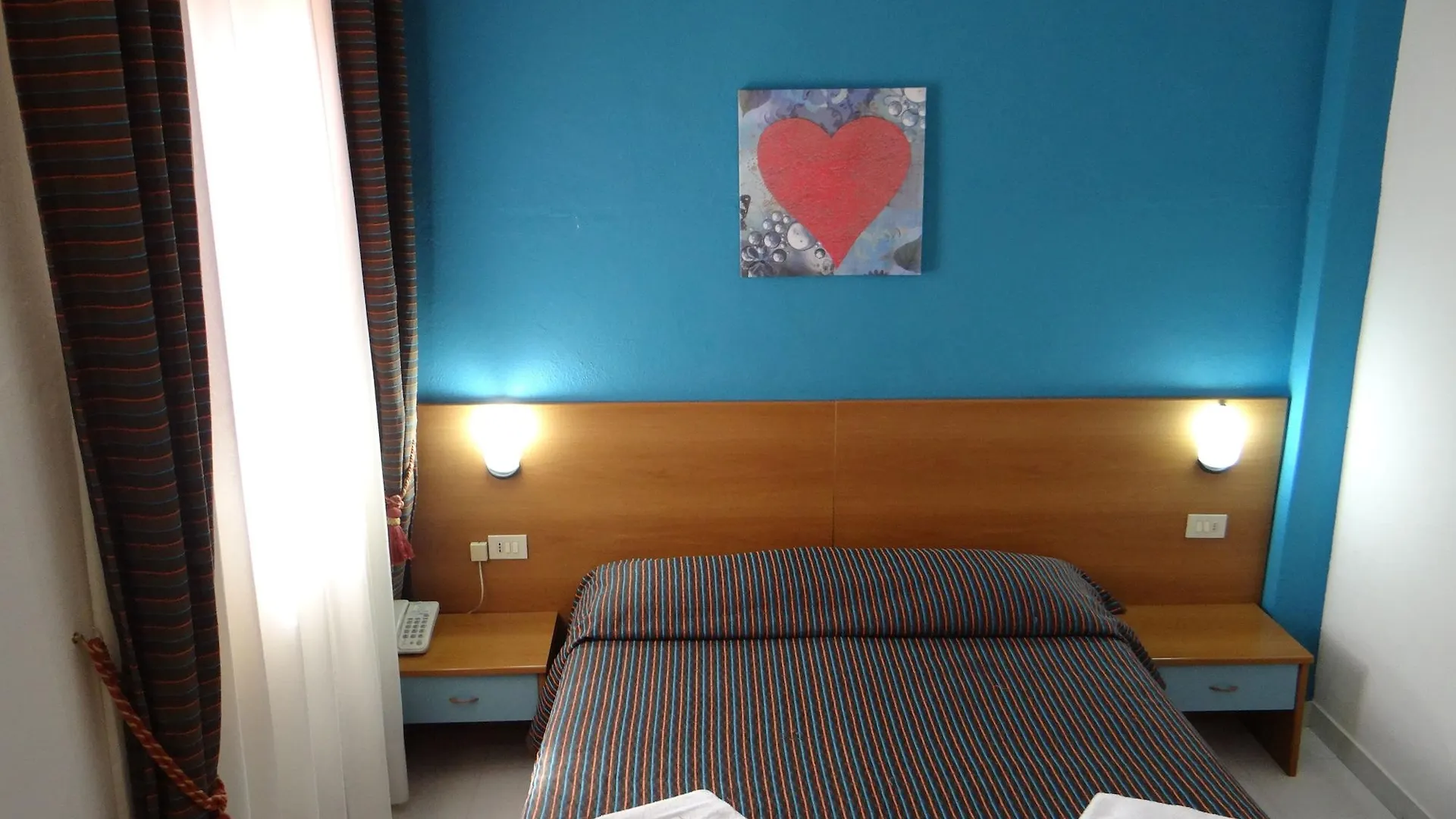 Hotel Amendola Fiera Milan