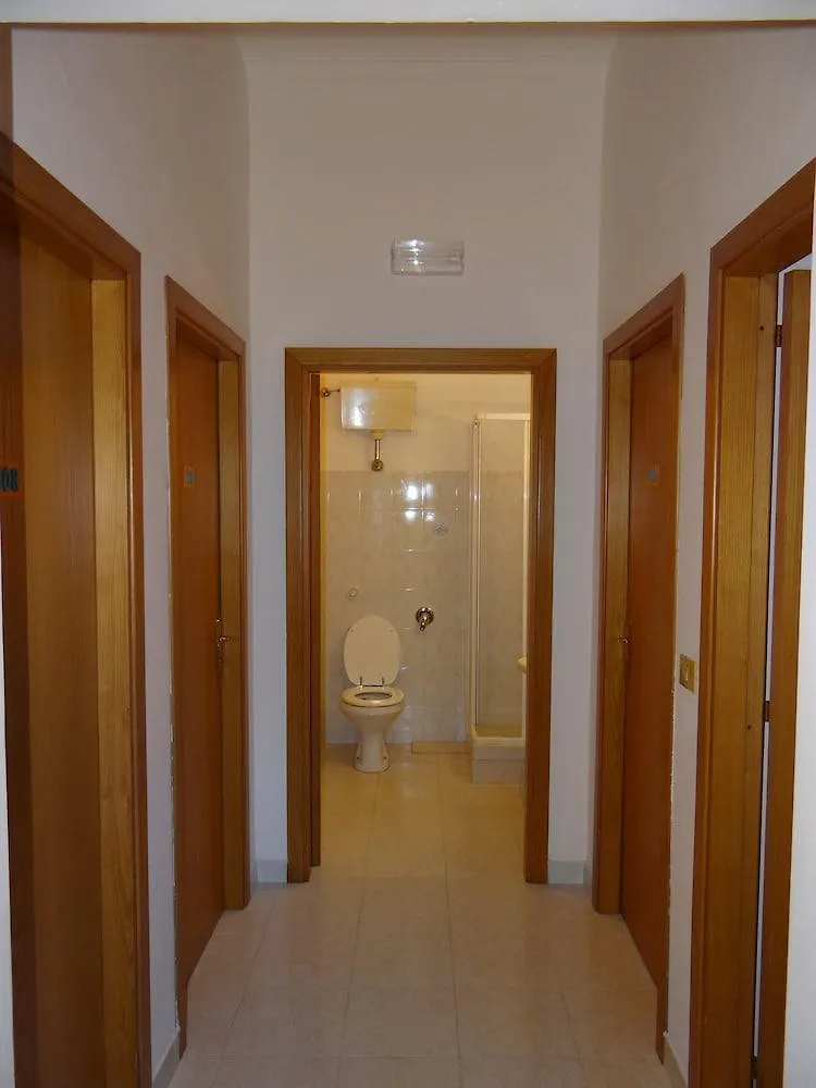 Hotel Amendola Fiera Milan Italie