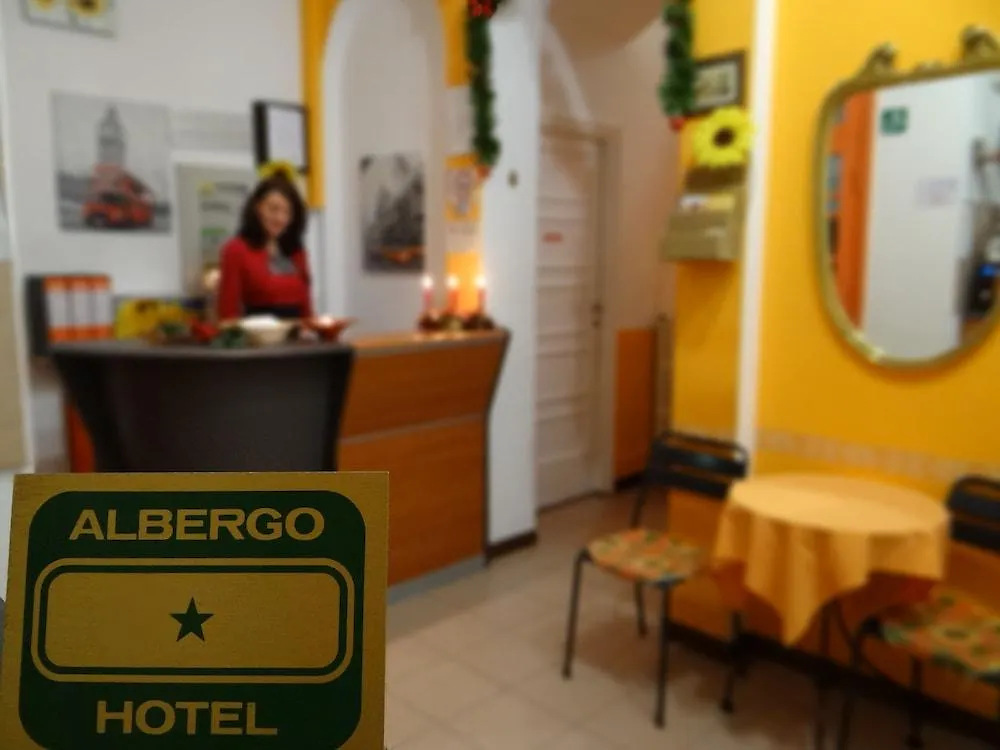 Hotel Amendola Fiera Milan 0*,  Italie
