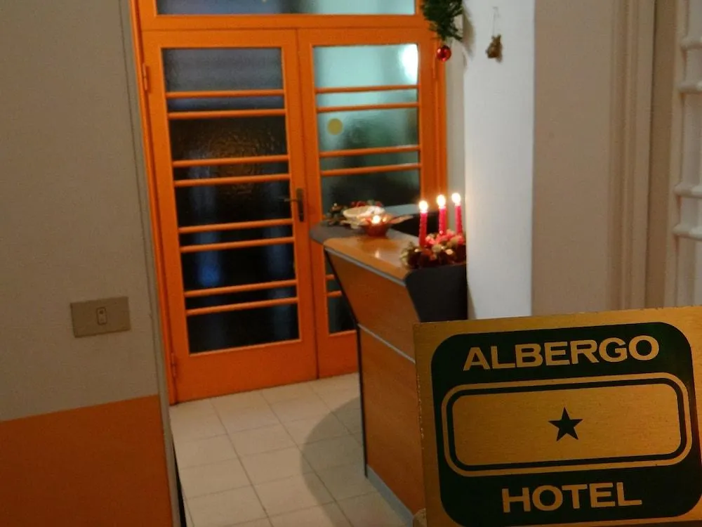 Hotel Amendola Fiera Milan