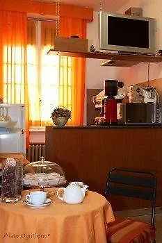 Hotel Amendola Fiera Milan Italie