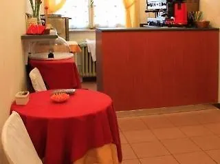 Hotel Amendola Fiera Milan