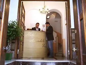 Hotel Amendola Fiera Milan Italie