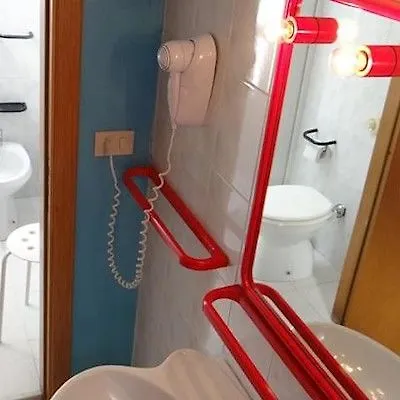 Hotel Amendola Fiera Milan Italie