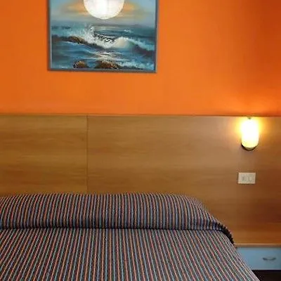 Hotel Amendola Fiera Milan Italy