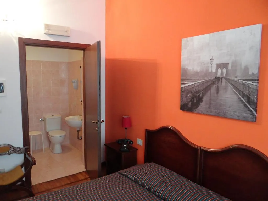 Hotel Amendola Fiera Milan