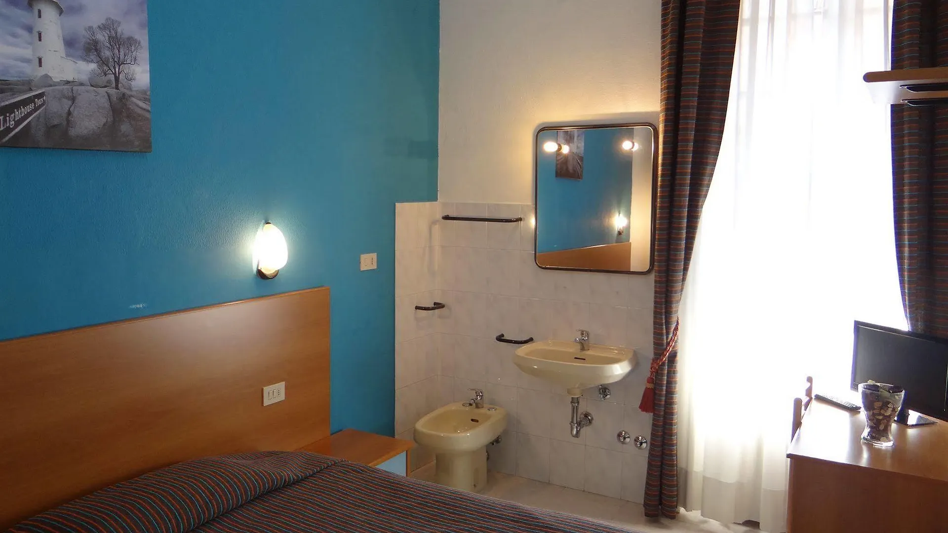 Hotel Amendola Fiera Milan