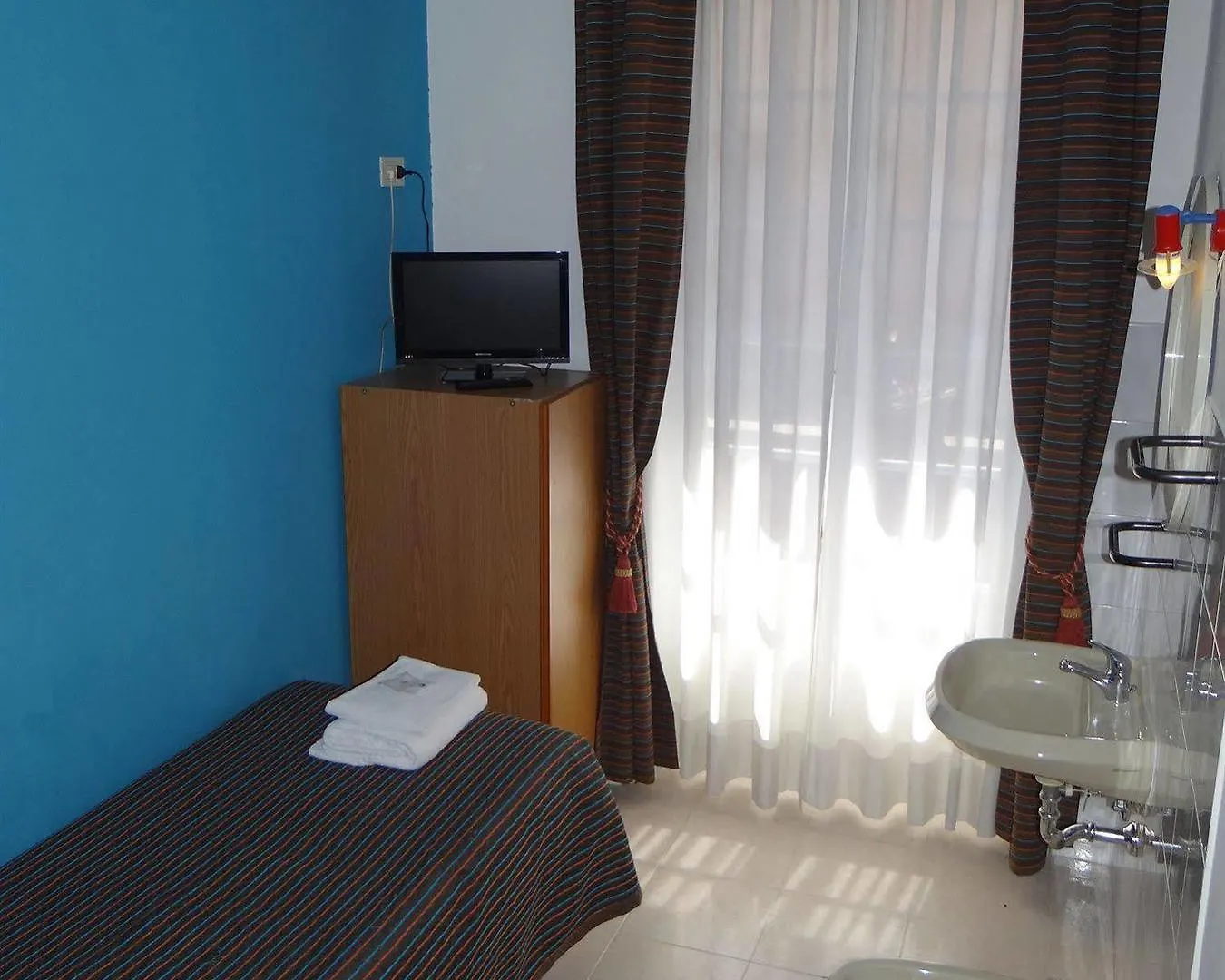 Hotel Amendola Fiera Milan