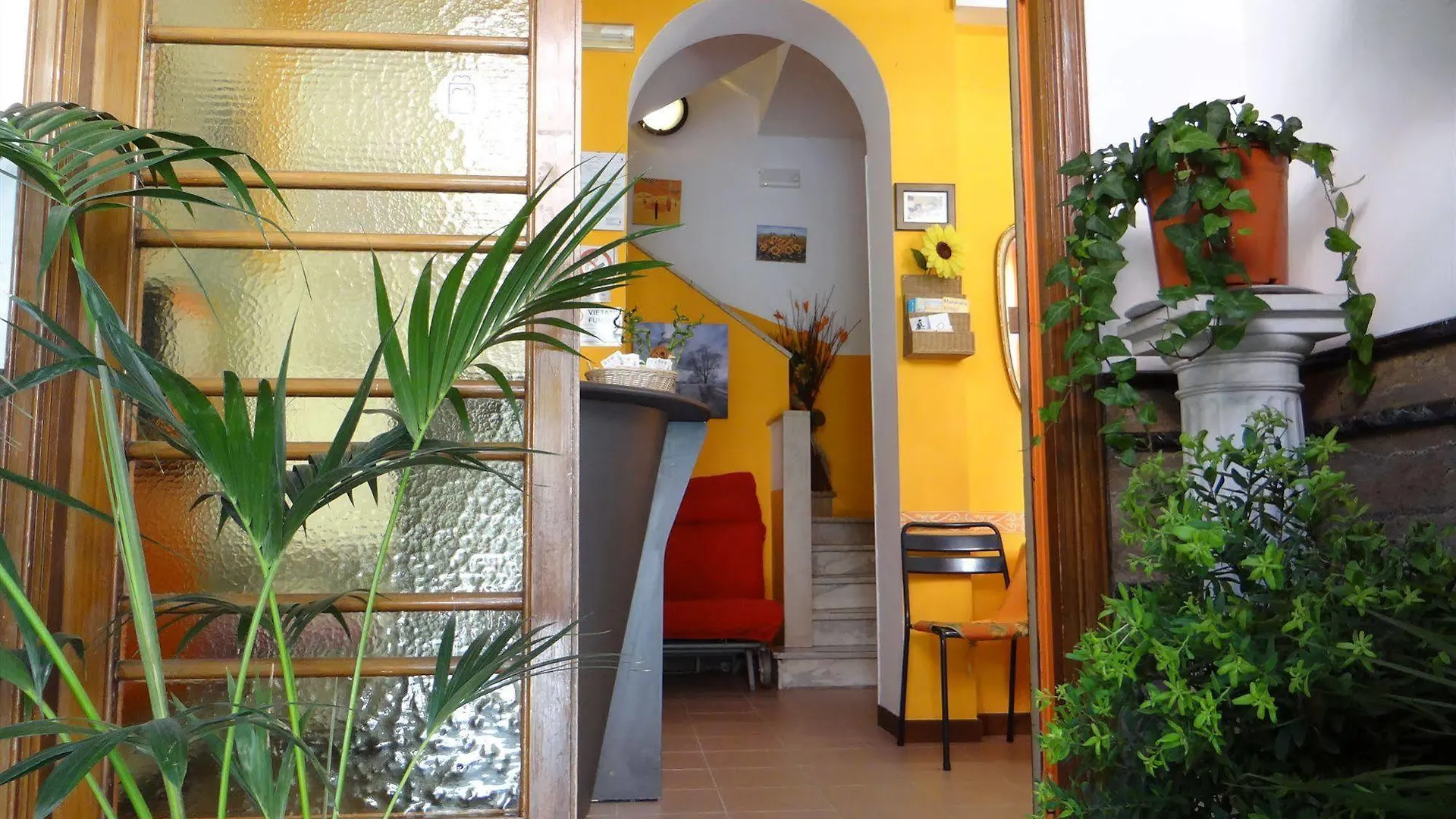 Hotel Amendola Fiera Milan Italie