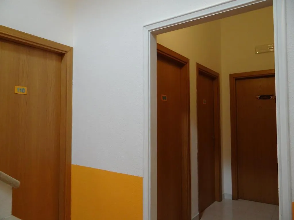 Hotel Amendola Fiera Milan