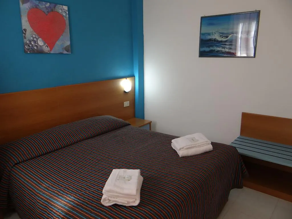 Hotel Amendola Fiera Milan Italie