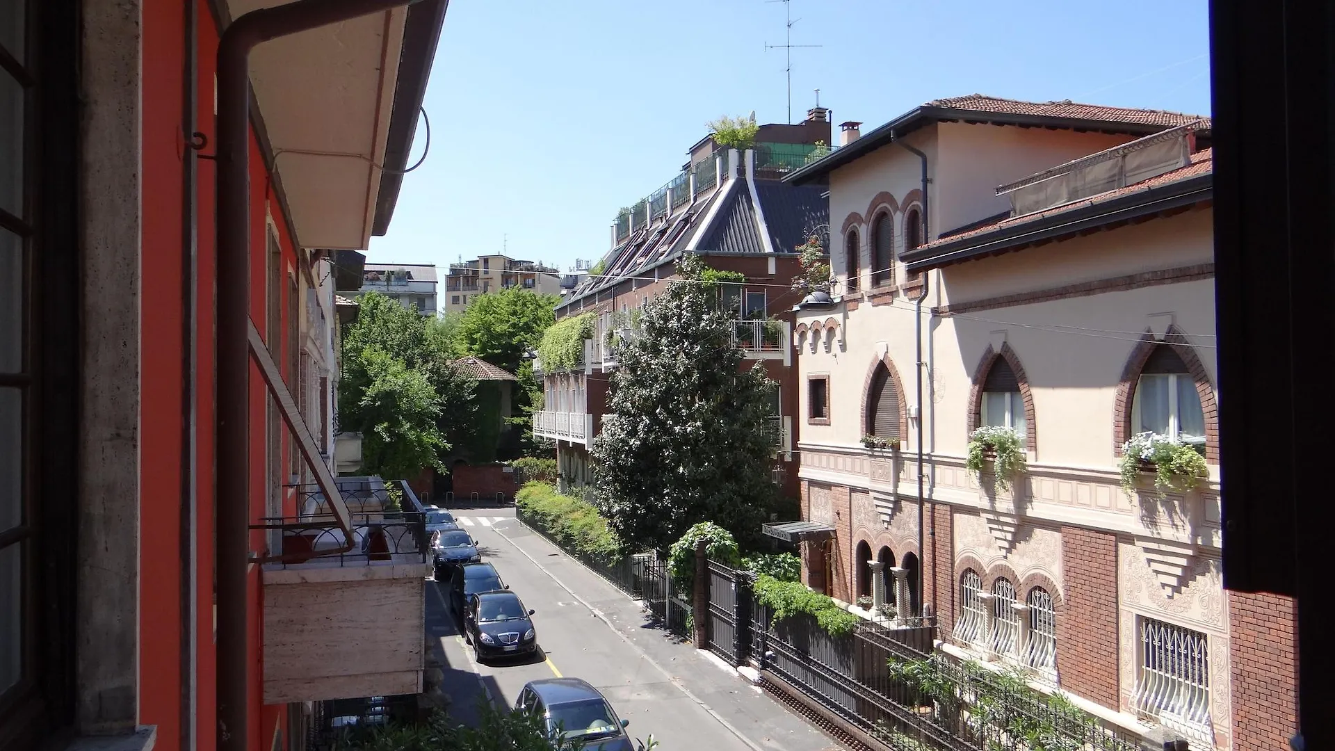 Hotel Amendola Fiera Milan