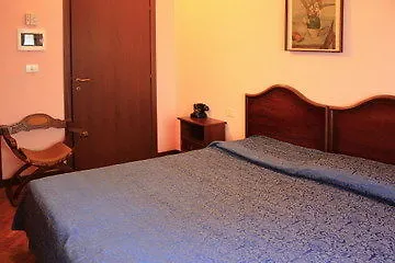 Hotel Amendola Fiera Milánó