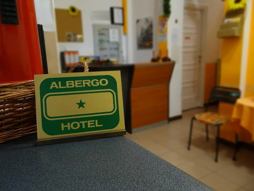 Hotel Amendola Fiera Milánó Olaszország